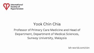 Developing a winning conference abstract  Yook Chin Chia [upl. by Arotahs193]