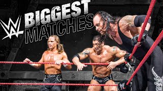 4 hours of WWE’s Biggest Matches Full match marathon [upl. by Radferd]