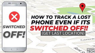 How To Track A Lost Stolen Phone if it is Switched Off  Track Stolen Phone  Last Phone Location [upl. by Laresa]