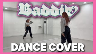 IVE ‘BADDIE’  DANCE COVER [upl. by Aivax]