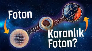 KARANLIK FOTON OLUR MU [upl. by Nehttam]