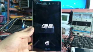 asus tablet in search of incredible hard reset [upl. by Merna207]