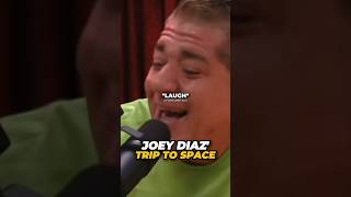 Joey Diaz Legendary 500Mg Trip [upl. by Tearle]