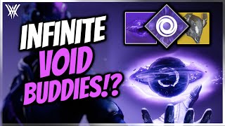 The new Void Titan Aspect in Final Shape has me worried [upl. by Airdnek]