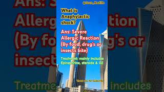 Anaphylactic shockAnaphylaxisAllergyEmergencyAllergic ReactionEpinephrineAdrenaline Hospital [upl. by Jenness]