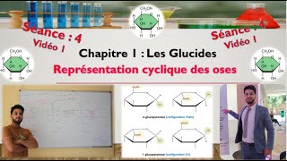 Séance 4  Vidéo 4  Résumée de la cyclisation des oses [upl. by Romito418]