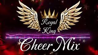 quotHighEnergy Royal Cheerdance Mix  Best Music for Cheerleader Routinesquot remix cheerdance [upl. by Harriott]