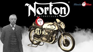 The history of Norton The dynamic Brit [upl. by Pellet130]