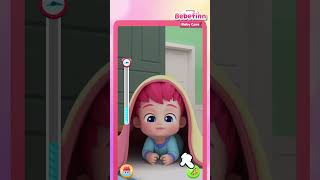 Dont get caught💥🍪🚨 Bebefinns Sneaky Snack TimeㅣBebefinn Baby Care App [upl. by Emanuele]