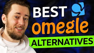 Best Omegle Alternatives for 2024  TOP 3 websites like Omegle for Video Chatting [upl. by Magan]