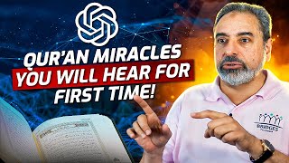 Qur’an Miracles You Will Hear for First Time  Famous Translator Explains Towards Eternity [upl. by Ecnerual]