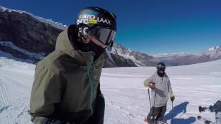 Saas Fee Summer edit  Andri Ragettli [upl. by Atonsah422]