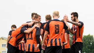 Shakhtar U19 50 Zorya U19 Highlights 23092017 [upl. by Aneev797]