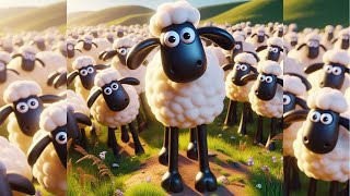 Shaun the Sheep 🎂🐾 Adventures on Mossy Bottom Farm [upl. by Chapman]