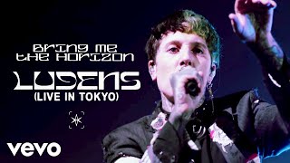 Bring Me The Horizon  Ludens Live in Tokyo [upl. by Anej]