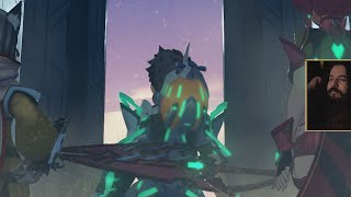 Xenoblade Chronicles 2  Ep 37  Desolation [upl. by Onitnelav]