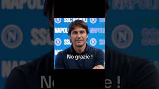 Vinciamo la SerieA napoli meme calcio viral conte [upl. by Elocan978]