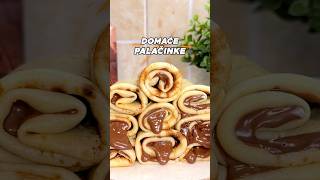 JEDINI recept za PALAČINKE koji ti treba🥞 palacinke crepes pancakes gastrobrat Lidlsrbija [upl. by Anytsirhc]