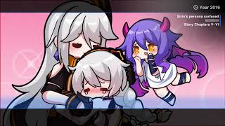 Honkai in a Nutshell Honkai Impact 3 Recap  Honkai Impact 3rd [upl. by Ajnotal]