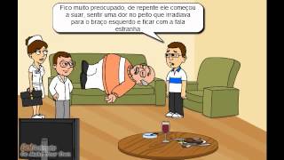 Caso Dispneia [upl. by Birck]