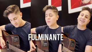 Fulminante  Mumuzinho Cover Hugo Henrique [upl. by Neau]