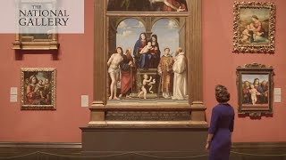 The audacity of Christian art the problem with Christ  National Gallery [upl. by Past]