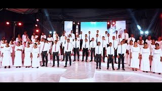 MIKAELI  Beroya Mission Adventist Choir Official Video Release 4K [upl. by Birdie233]