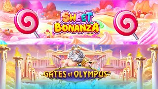 Will Sweet Bonanza and Gates of Olympus pay [upl. by Anyrtak]