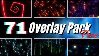 71 Free Overlay Effects for Editing  Overlay effects  Overlay jacket [upl. by Brown]