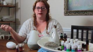 DIFFUSER TUTORIAL How to get the most out of your essential oil diffuser [upl. by Larianna564]