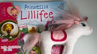 Prinzessin Lillifee Magazin Nr 42023 [upl. by Macknair]