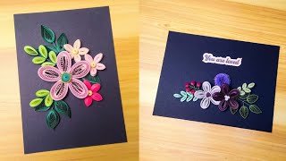 DIFFERENT QUILLING FLOWERS COLLECTION TUTORIAL  HOW TO DO IT STEP BY STEP 💐 [upl. by Binky247]