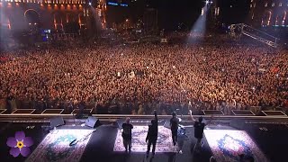 System of a Down  quotToxicityquot Live Armenia 2015 [upl. by Alansen]