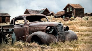 The Ghost Town Of Bodie California [upl. by Nani]