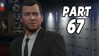 Lets Play GTA 5 PS4 Gameplay German Deutsch 67  Michaels Filmpremiere [upl. by Ia]