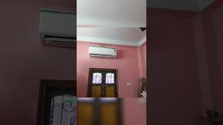 My new Ac from Daikin 08 ton non inverter  budget friendly daikinac daikinindia [upl. by Marx]