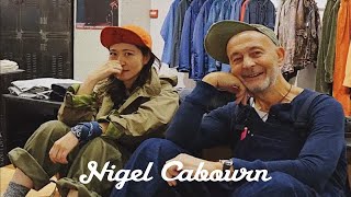 收藏级的复古工装品牌，Nigel Cabourn [upl. by Mariko]