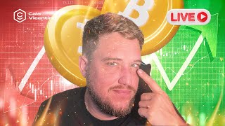 BITCOIN E ALTCOINS RECUPERANDO DO SUSTO  18032024 [upl. by Blisse532]