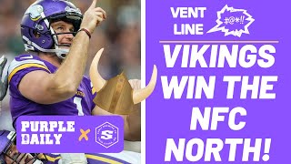 Minnesota Vikings BEAT THE INDIANAPOLIS COLTS [upl. by Renato]