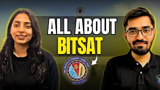 All about BITSAT Exam Strategy Chapterwise Weightage Syllabus Exam pattern bitsat2024 bitsat [upl. by Nnawaj]