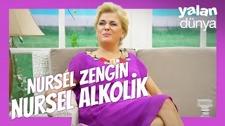 Nursel Zengin Nursel Alkolik  Yalan Dünya En Komik Anlar [upl. by Tayyebeb]