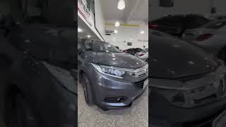 HONDA HRV LX TA 2019 UNA JOYA automobile detailing coating luxury ranger smartphone tint [upl. by Naitsirt893]