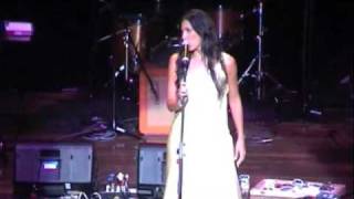 AnnaMaria La Spina Tribute Song for the Victorian Bushfires amp North QLD Floods [upl. by Hatti]