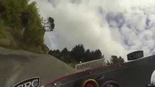 McIntosh Suzuki  Burt Munro Hill Climb [upl. by Padraic]