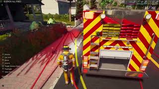 Firefighting Simulator the Squad  pc gaming [upl. by Deron]