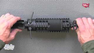 Caliber conversion with the Windham Weaponry Multi Caliber System [upl. by Eve808]