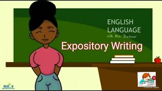 Expository Writing [upl. by Aivitnahs]