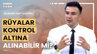 Tekrar eden rüyaların anlamı ne Doç Dr Nejat Altıntaş yanıtladı [upl. by Dihgirb]