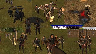 kurulus OsmanUsman meet with malhun HatunEpisode 7 [upl. by Gunn]