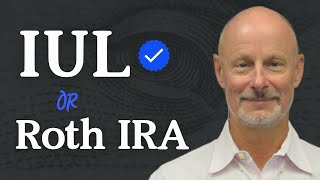 Roth IRA vs IUL Indexed Universal Life TAXFREE [upl. by Laehcim]